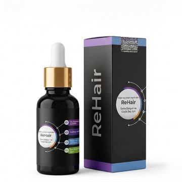 Saç dökülmesine karşı ReHair serum